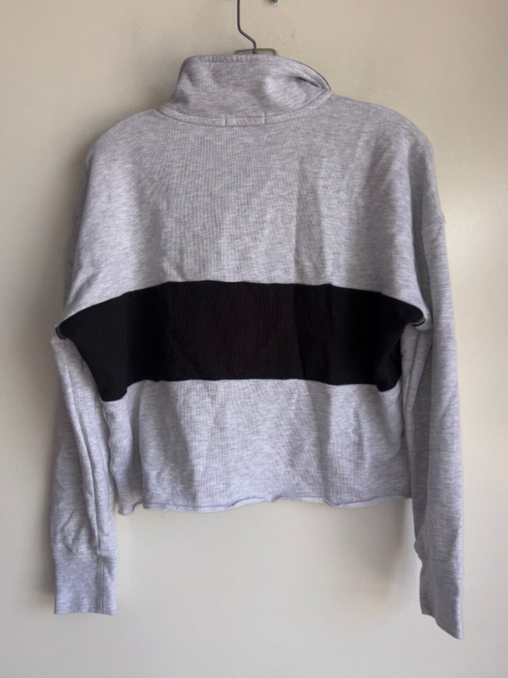 '47 Arizona State Quarter Zip Crop Sweatshirt Size Small - Picture 4 of 11